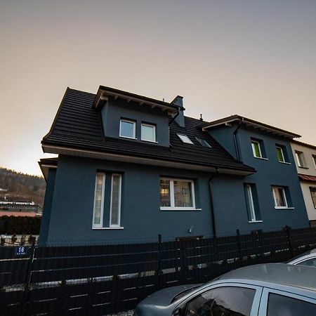 Apartamenty Wisla Centrum ภายนอก รูปภาพ
