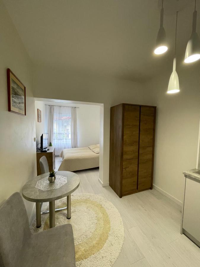 Apartamenty Wisla Centrum ภายนอก รูปภาพ