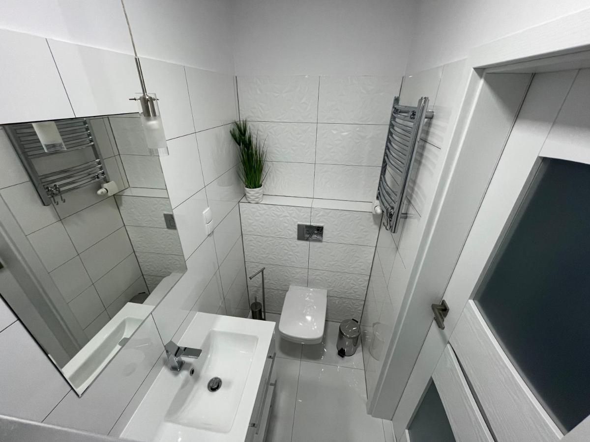 Apartamenty Wisla Centrum ภายนอก รูปภาพ