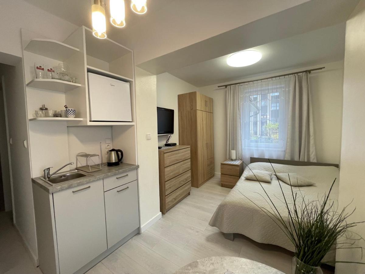 Apartamenty Wisla Centrum ภายนอก รูปภาพ