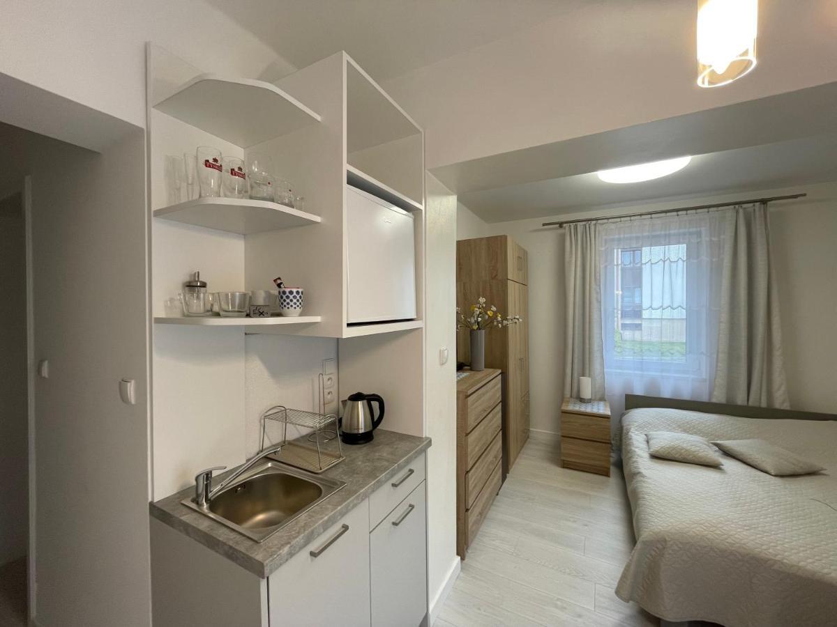 Apartamenty Wisla Centrum ภายนอก รูปภาพ