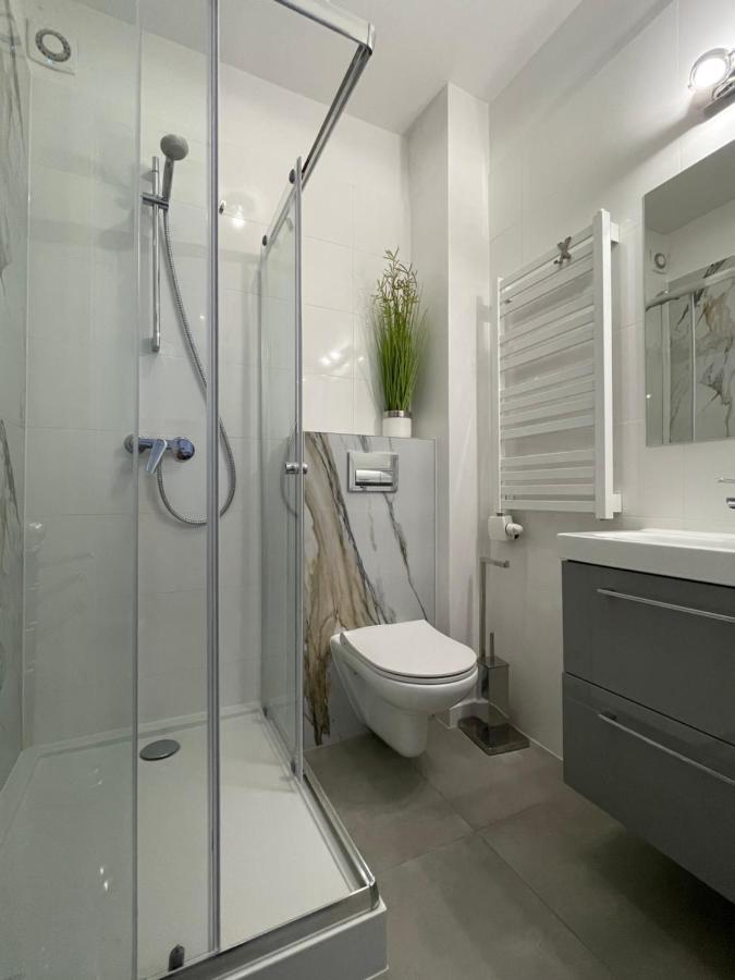 Apartamenty Wisla Centrum ภายนอก รูปภาพ