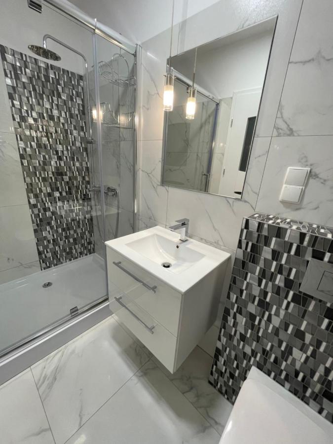 Apartamenty Wisla Centrum ภายนอก รูปภาพ