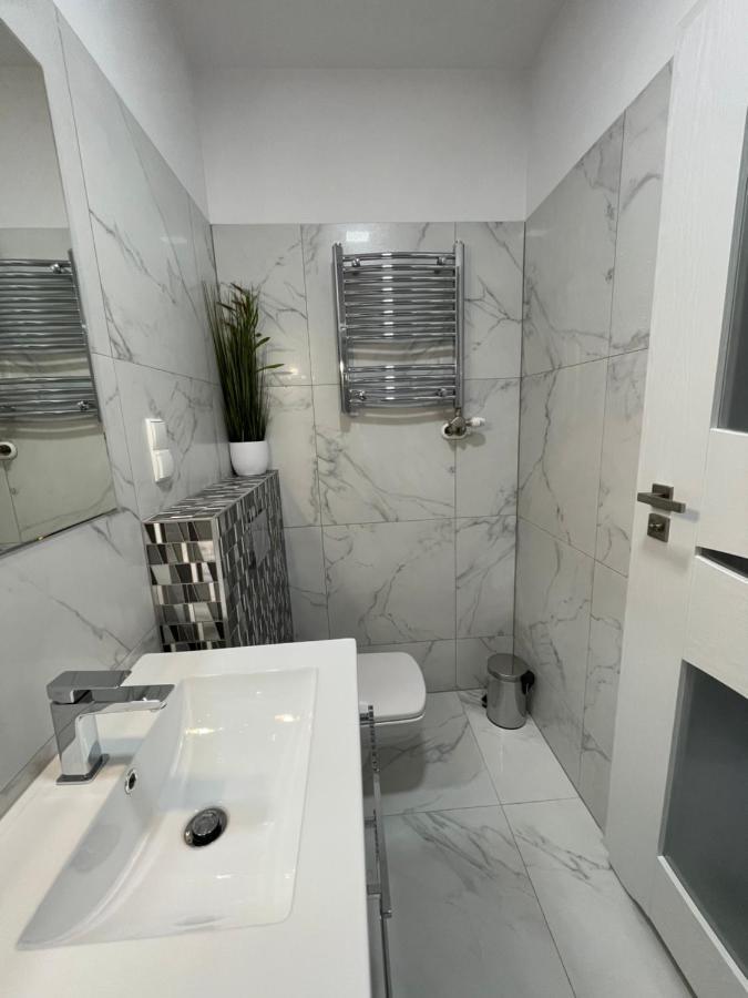 Apartamenty Wisla Centrum ภายนอก รูปภาพ