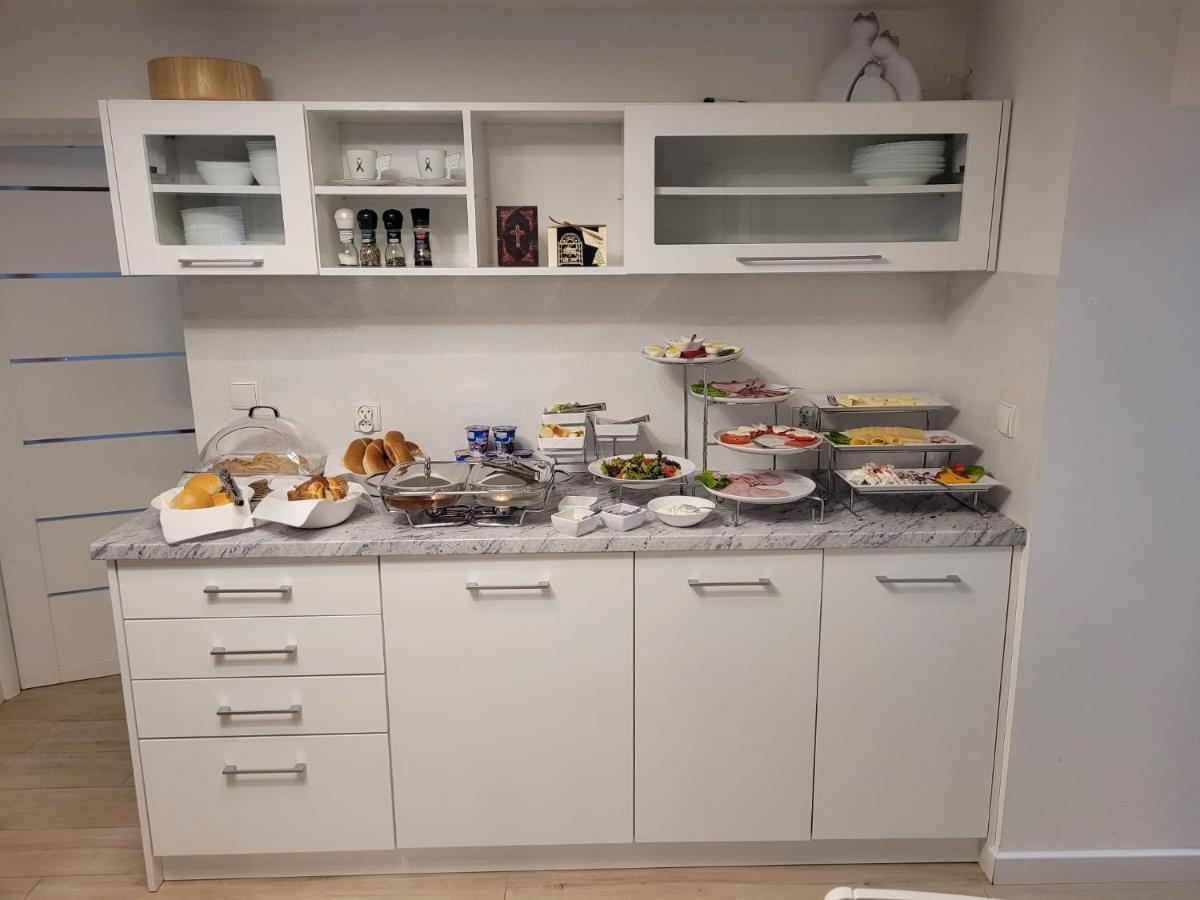 Apartamenty Wisla Centrum ภายนอก รูปภาพ