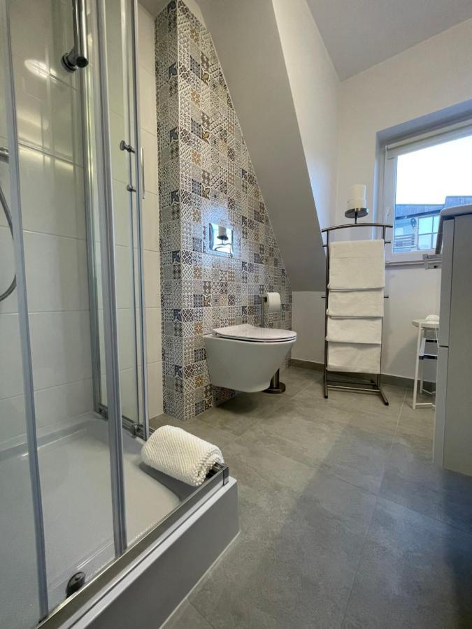 Apartamenty Wisla Centrum ภายนอก รูปภาพ