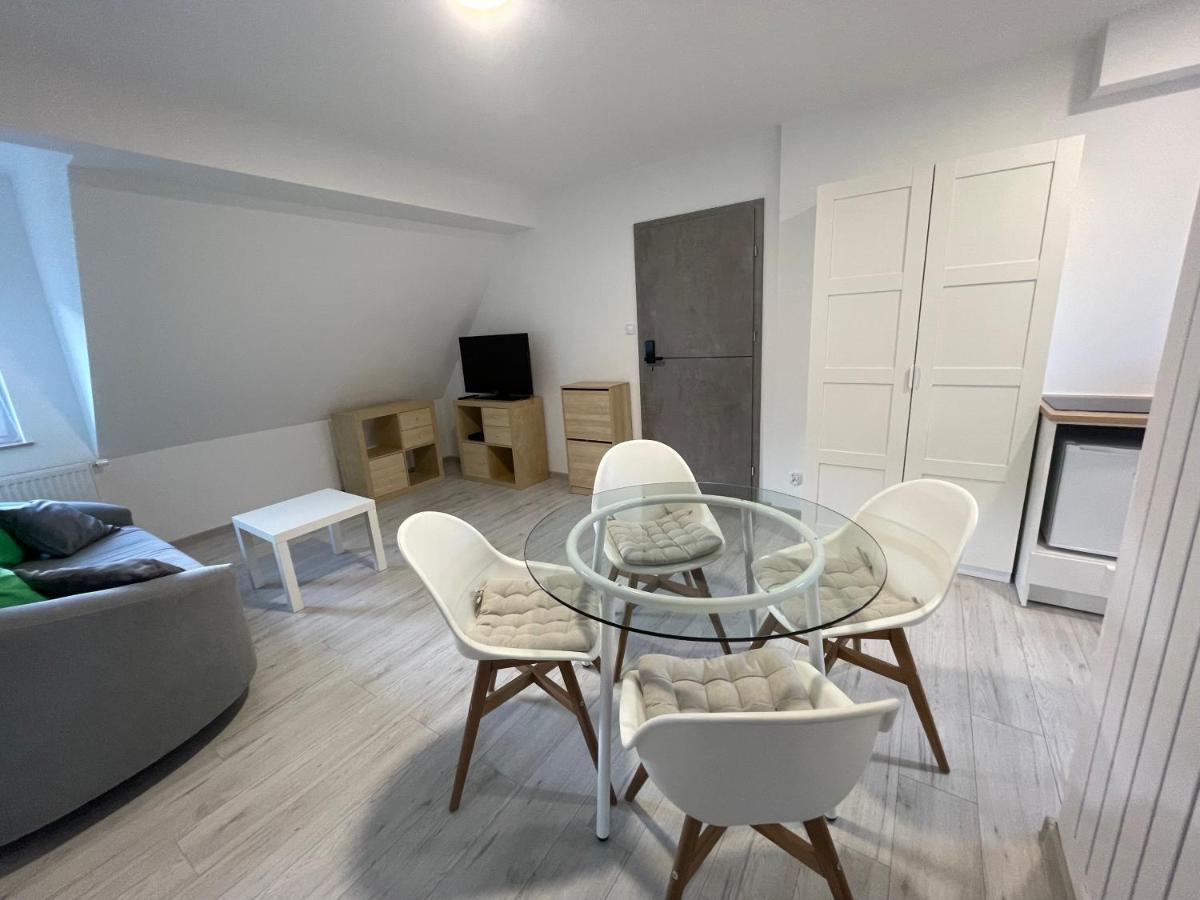 Apartamenty Wisla Centrum ภายนอก รูปภาพ