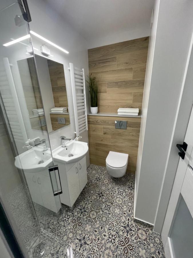 Apartamenty Wisla Centrum ภายนอก รูปภาพ