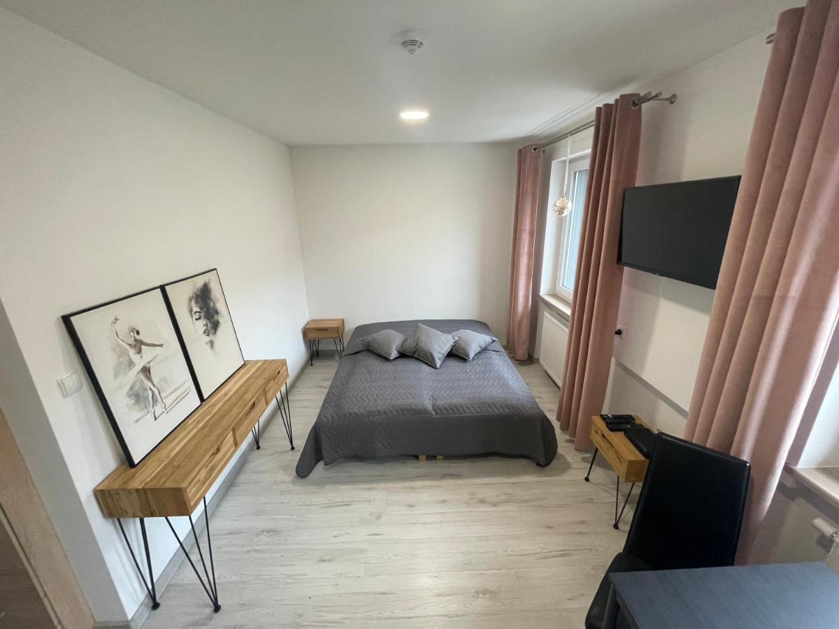 Apartamenty Wisla Centrum ภายนอก รูปภาพ