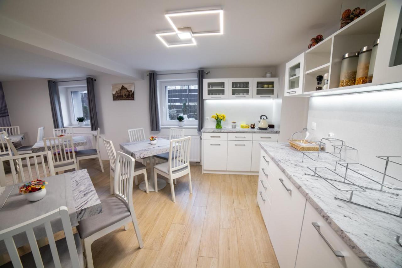 Apartamenty Wisla Centrum ภายนอก รูปภาพ