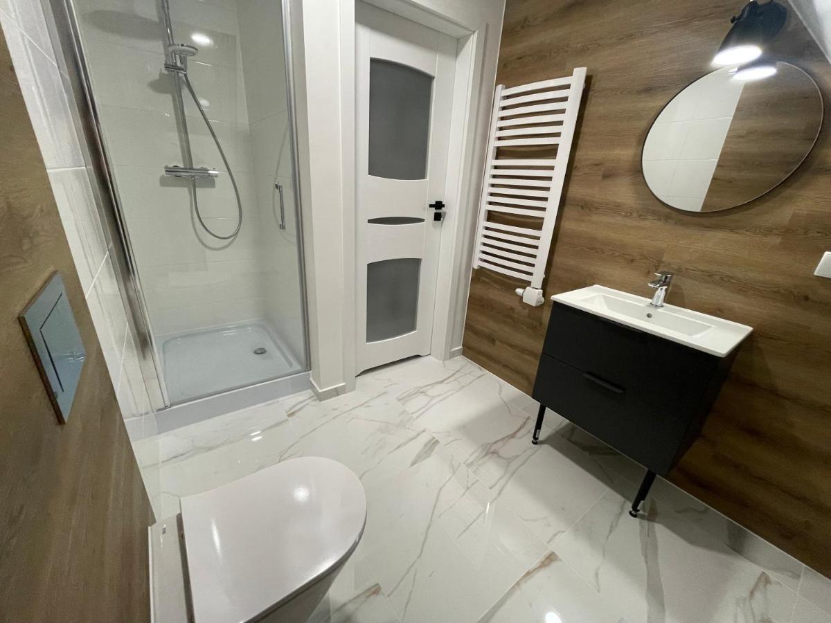 Apartamenty Wisla Centrum ภายนอก รูปภาพ
