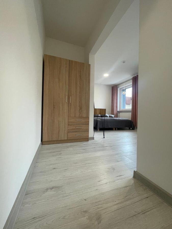 Apartamenty Wisla Centrum ภายนอก รูปภาพ
