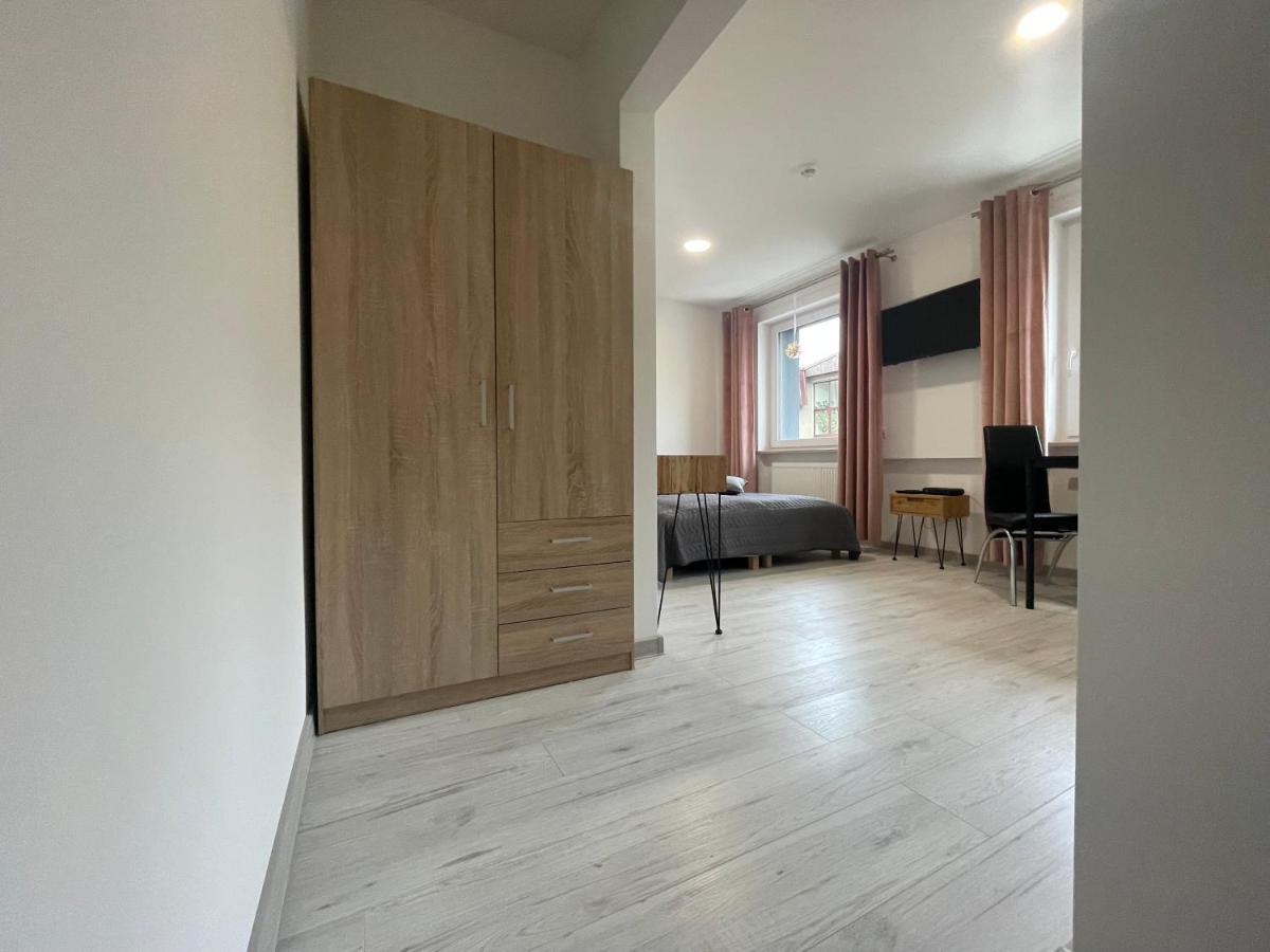 Apartamenty Wisla Centrum ภายนอก รูปภาพ