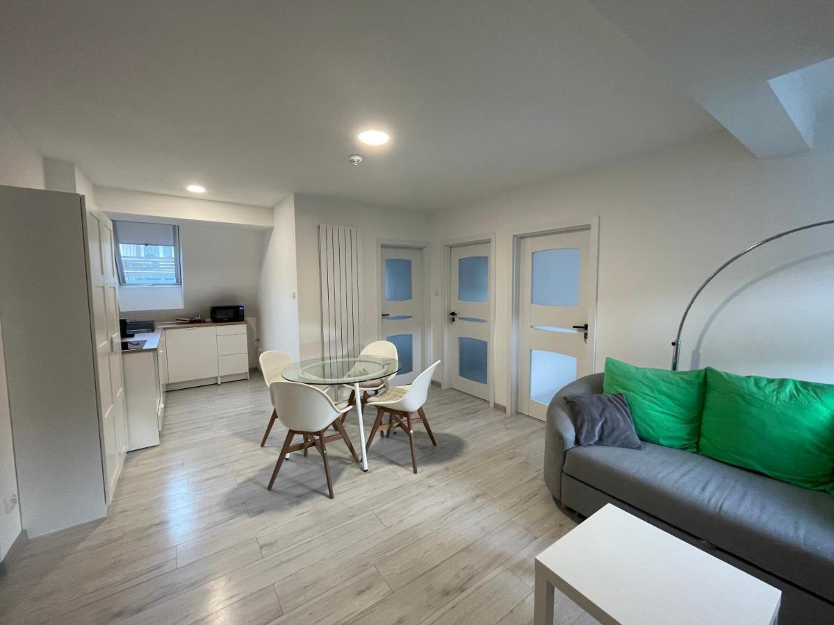 Apartamenty Wisla Centrum ภายนอก รูปภาพ
