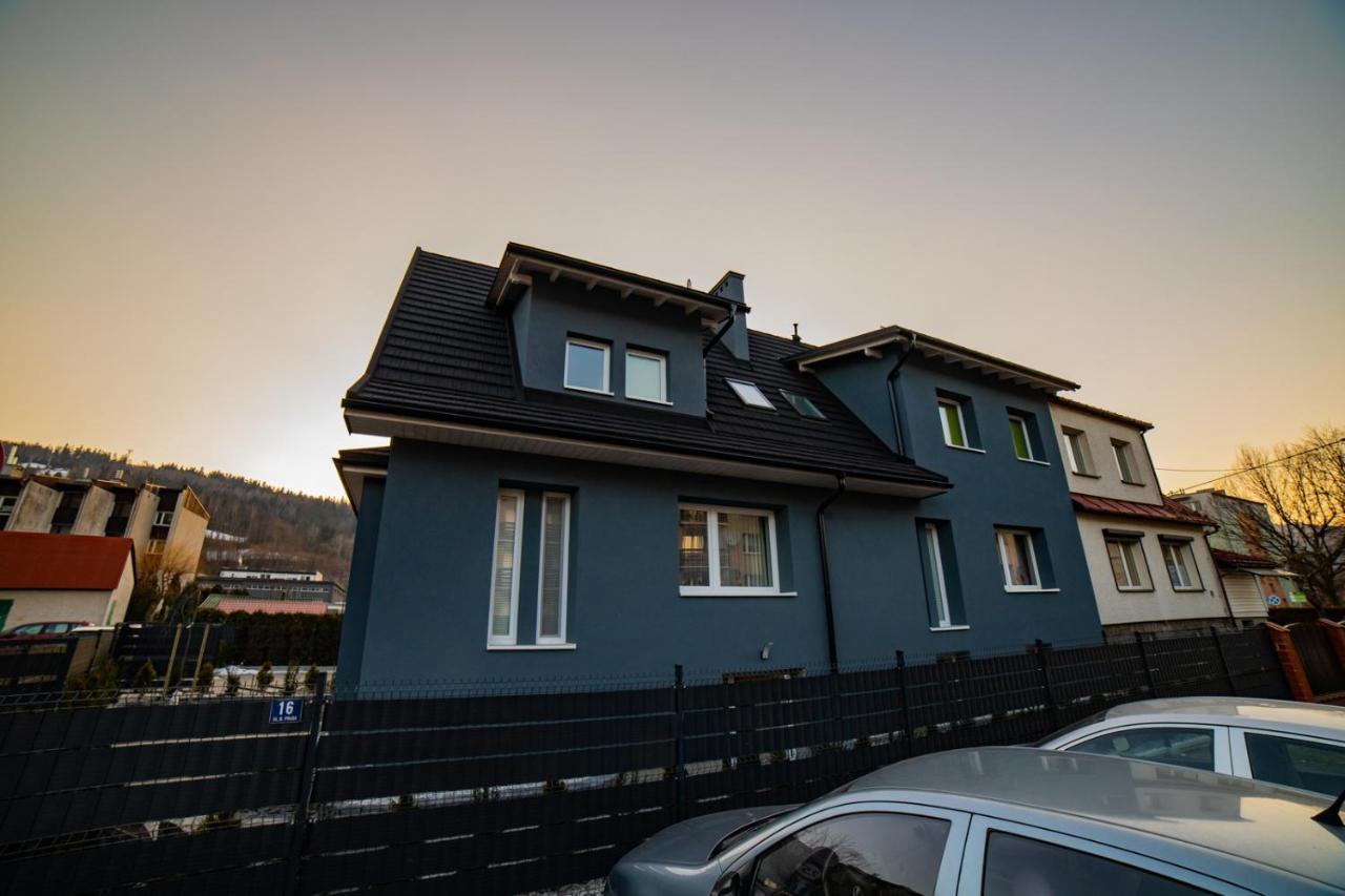 Apartamenty Wisla Centrum ภายนอก รูปภาพ