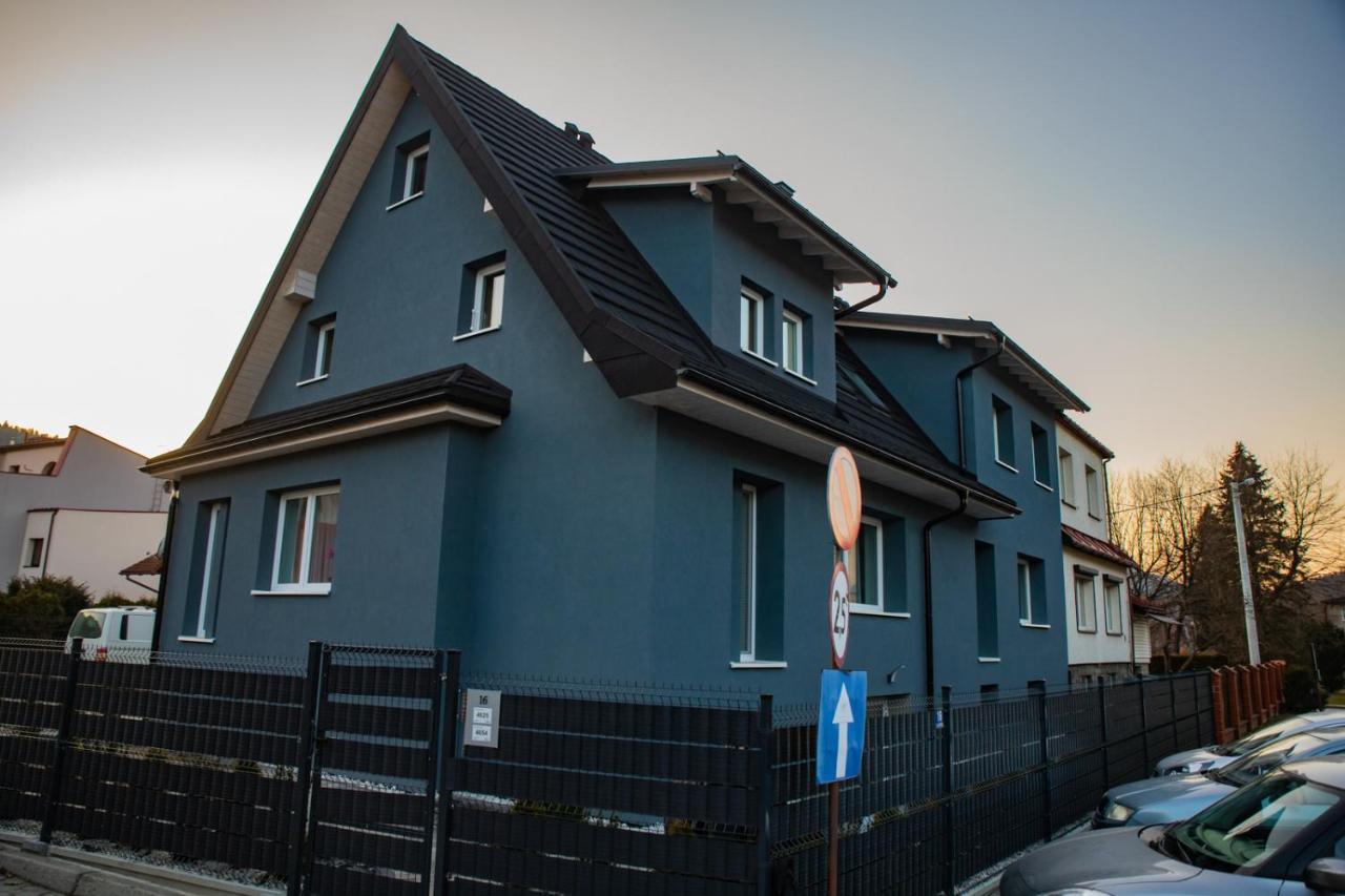 Apartamenty Wisla Centrum ภายนอก รูปภาพ