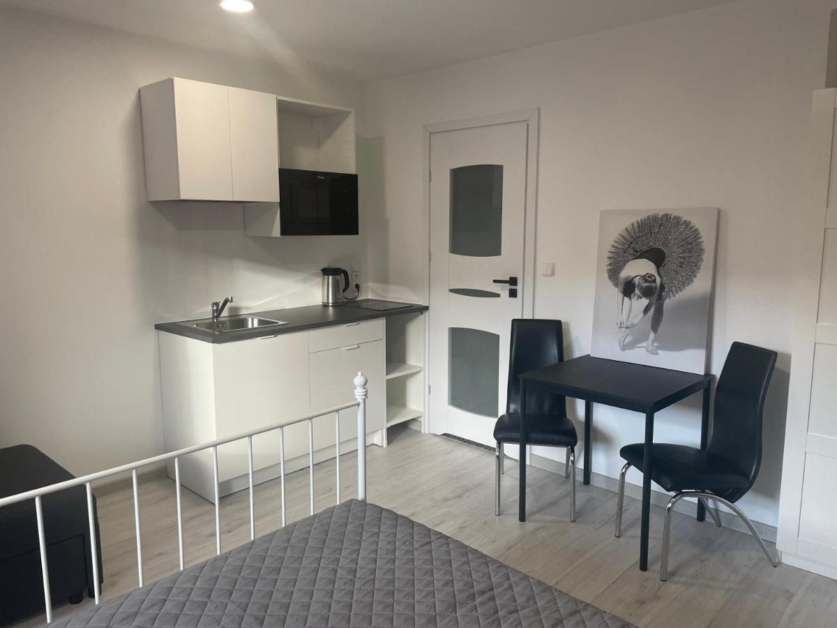 Apartamenty Wisla Centrum ภายนอก รูปภาพ