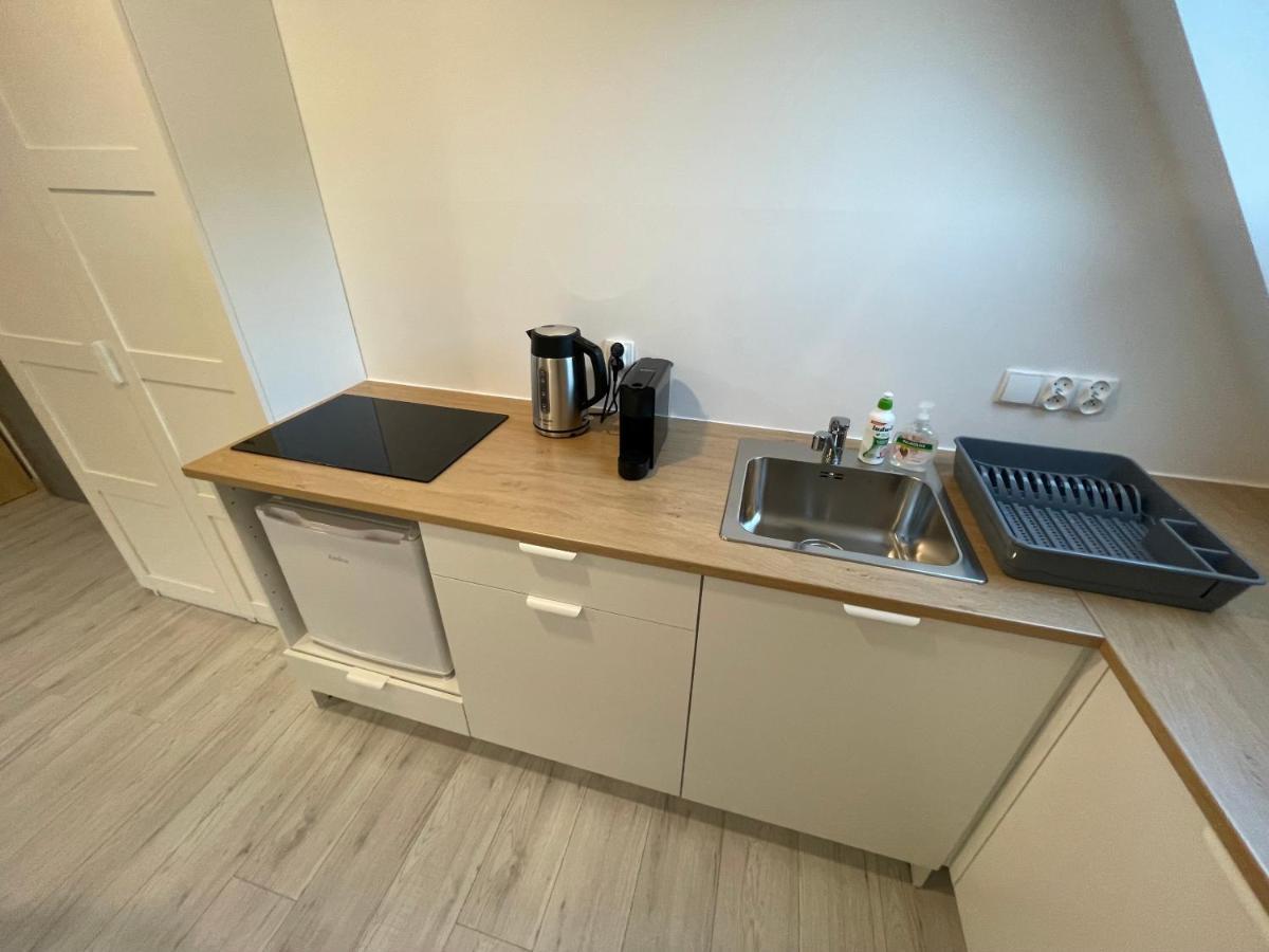Apartamenty Wisla Centrum ภายนอก รูปภาพ