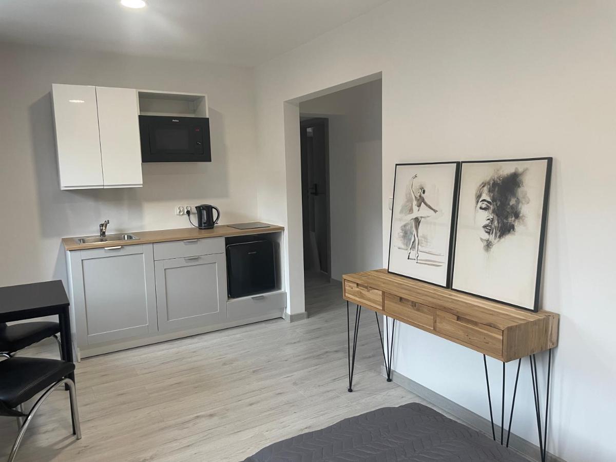Apartamenty Wisla Centrum ภายนอก รูปภาพ