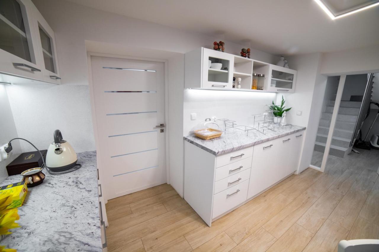 Apartamenty Wisla Centrum ภายนอก รูปภาพ