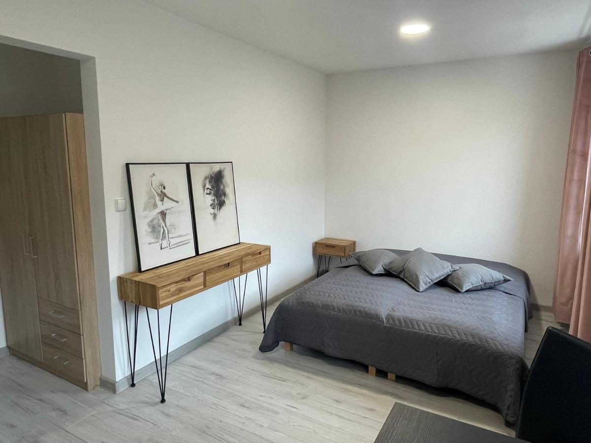 Apartamenty Wisla Centrum ภายนอก รูปภาพ