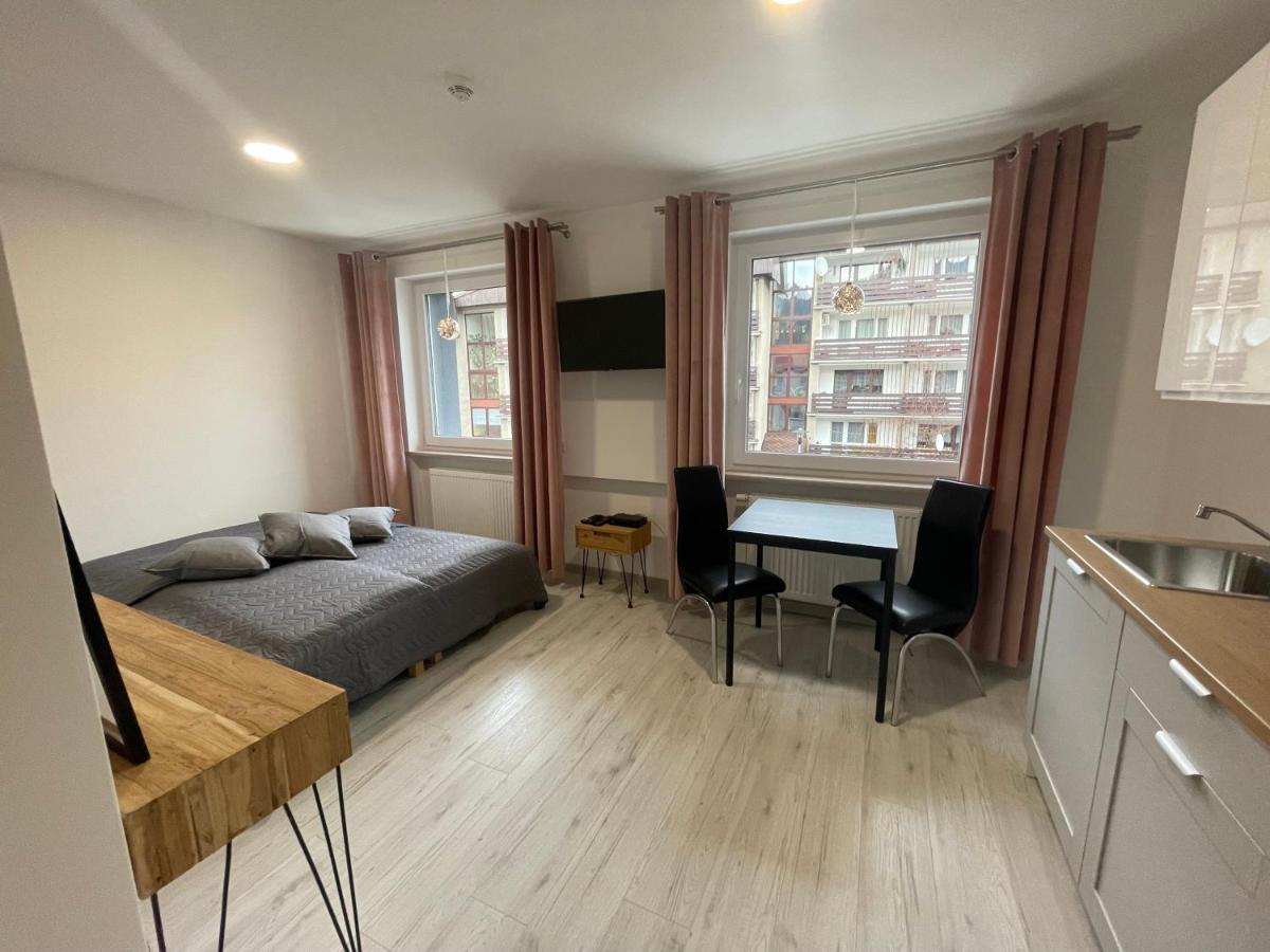Apartamenty Wisla Centrum ภายนอก รูปภาพ