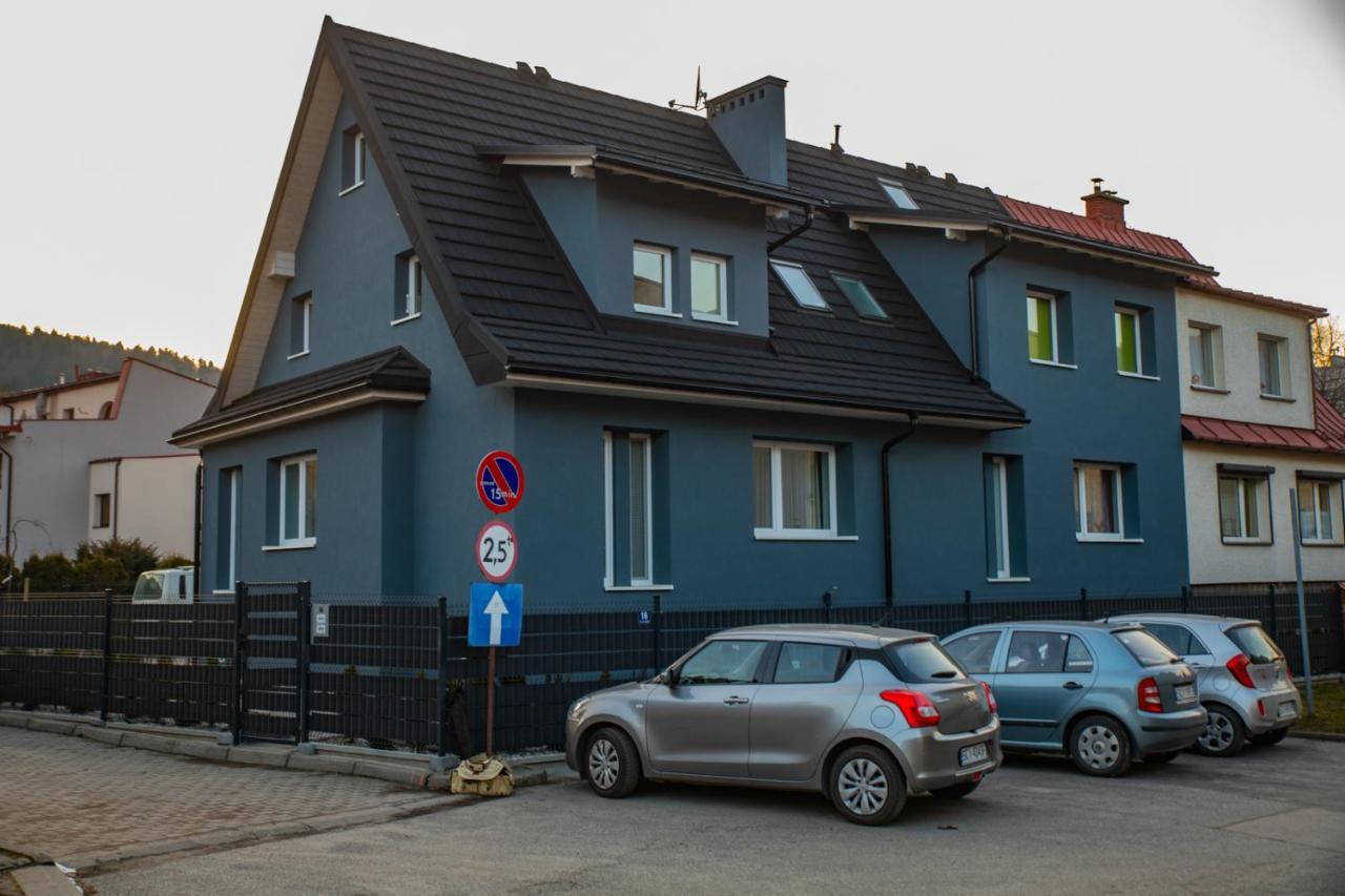 Apartamenty Wisla Centrum ภายนอก รูปภาพ