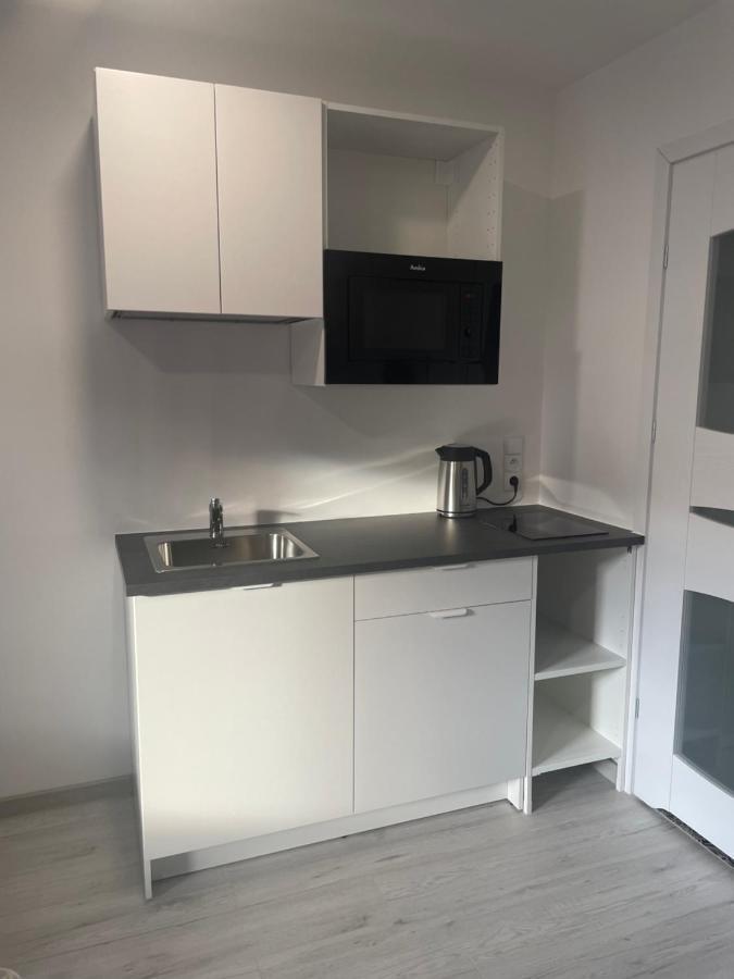 Apartamenty Wisla Centrum ภายนอก รูปภาพ