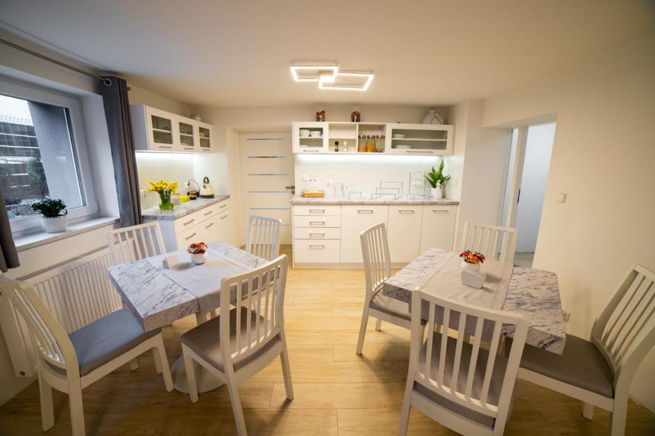 Apartamenty Wisla Centrum ภายนอก รูปภาพ