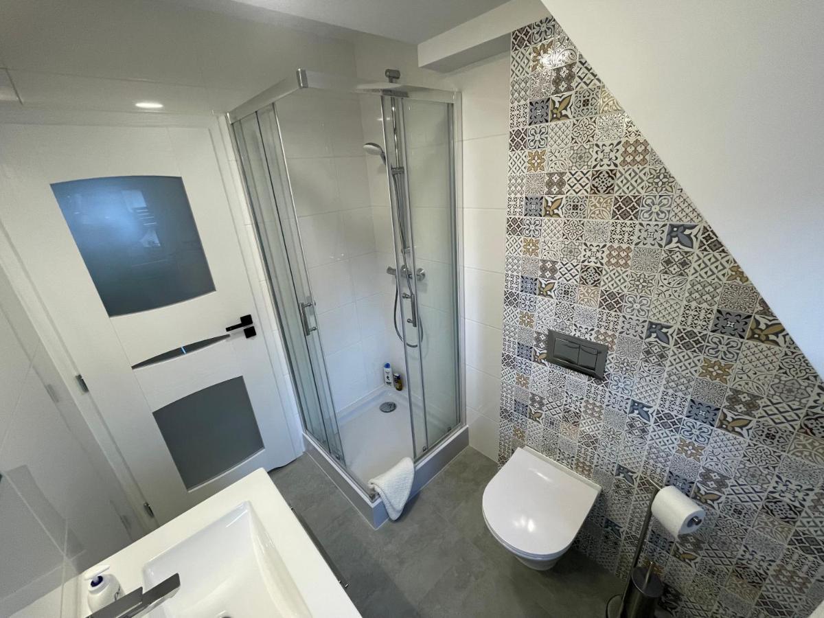 Apartamenty Wisla Centrum ภายนอก รูปภาพ