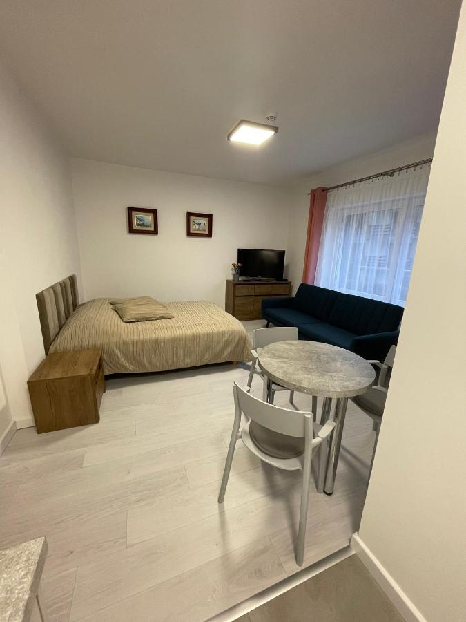 Apartamenty Wisla Centrum ภายนอก รูปภาพ
