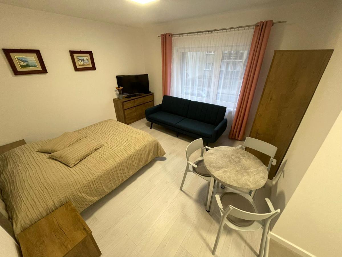 Apartamenty Wisla Centrum ภายนอก รูปภาพ