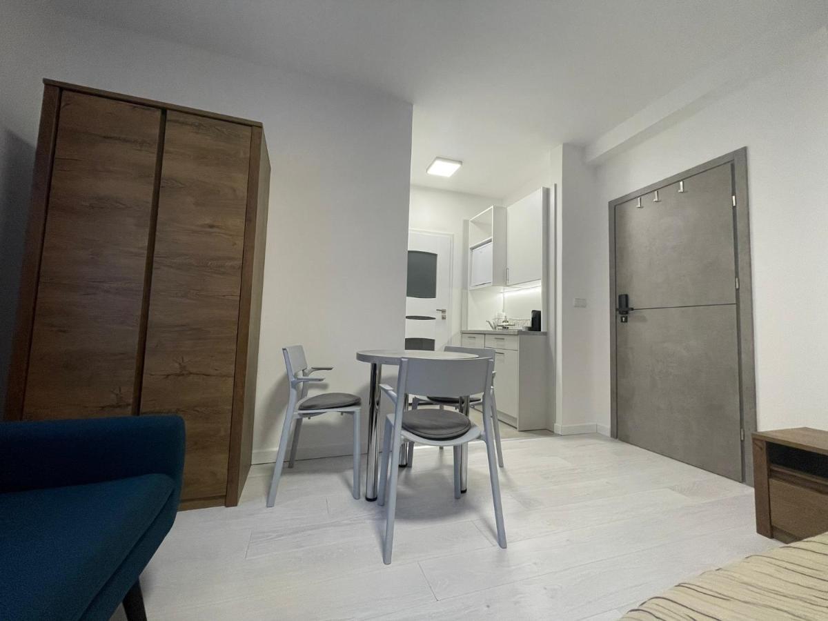 Apartamenty Wisla Centrum ภายนอก รูปภาพ