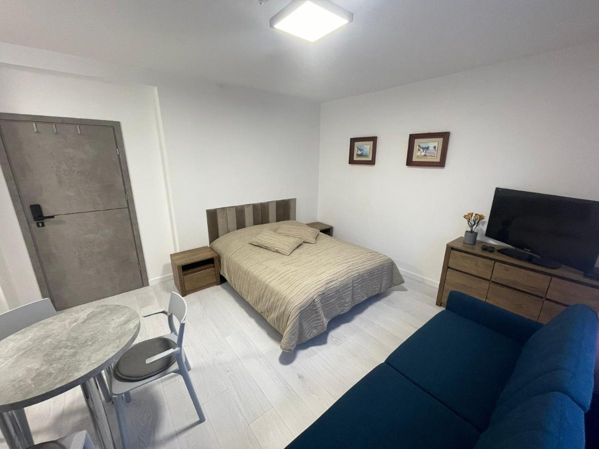Apartamenty Wisla Centrum ภายนอก รูปภาพ